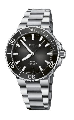 Oris Aquis Date Calibre 400