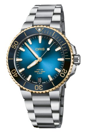 Oris Aquis Date Calibre 400