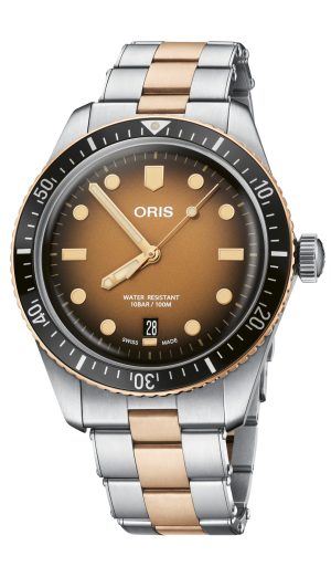 Oris Divers Sixty-five