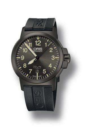 Oris BC3 Advanced, Day Date