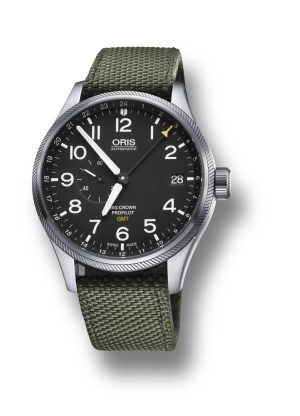 Oris Big Crown ProPilot GMT, Small Second