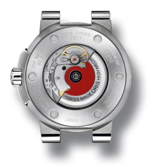 Oris Regulateur Der Meistertaucher