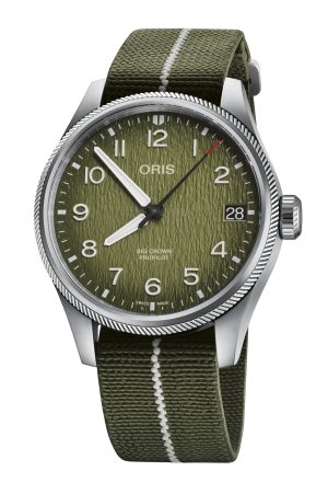 Oris Okavango Air Rescue Limited Edition