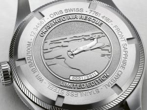 Oris Okavango Air Rescue Limited Edition