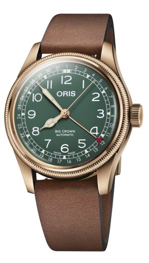 Oris Big Crown Pointer Date 80Th Anniversary Edition