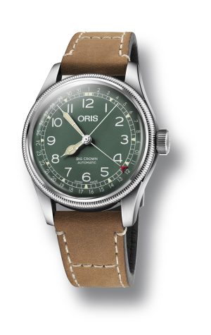 Oris Big Crown D.26 286 HB-RAG Oris Limited Edition