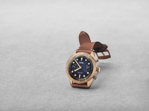 Oris Carl Brashear Chronograph Limited Edition