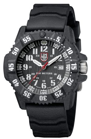 Luminox Master Carbon SEAL 3800 Series – Carbonox Plus+