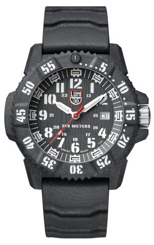 Luminox Master Carbon SEAL 3800 Series – Carbonox Plus+