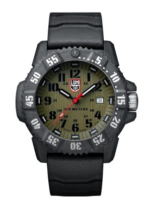 Luminox Master Carbon SEAL 3800 Series – Carbonox Plus+