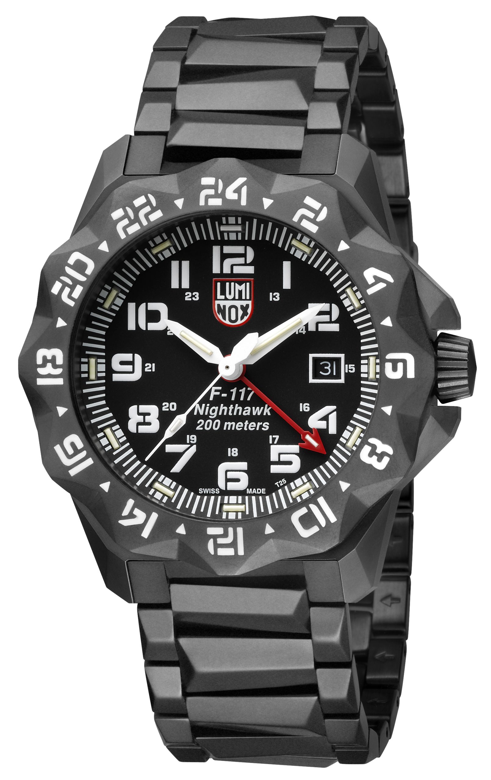 Luminox Lockheed Martin - F-117 Nighthawk™? 6420 GMT Series