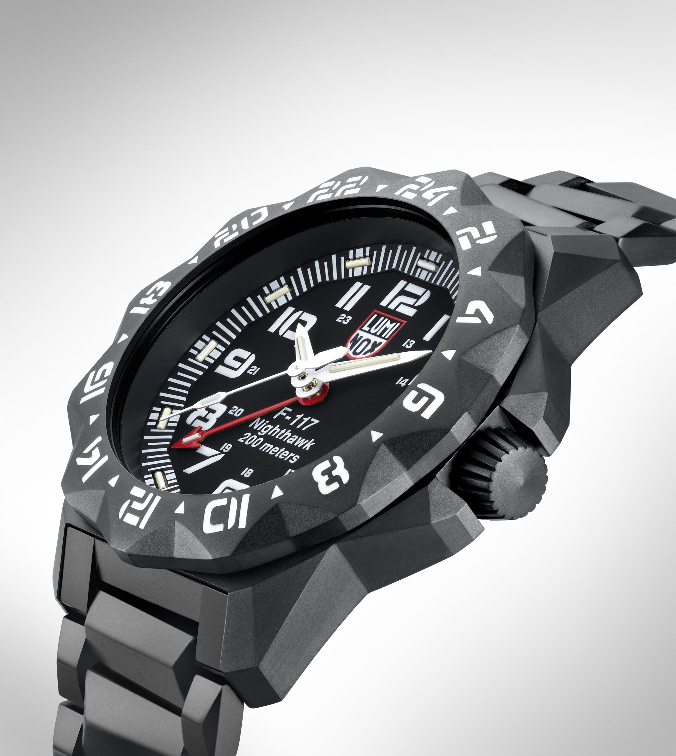 Luminox Lockheed Martin - F-117 Nighthawk™? 6420 GMT Series