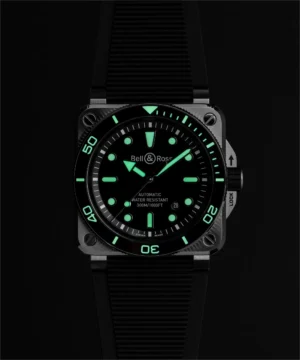 BR03 Diver BlackSteel-Produit-Ecrin Ferm C3 A9-6