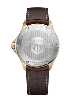 Baume & Mercier Clifton Club