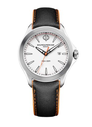 Baume & Mercier Clifton Club