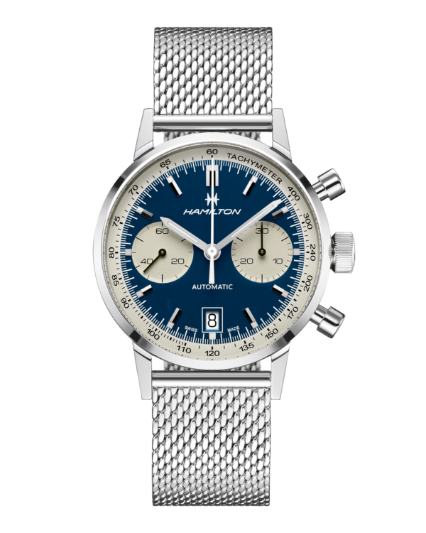 Hamilton American Classic Intra-Matic Auto Chrono 40mm