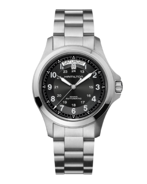 Hamilton Khaki Field King Auto 40mm