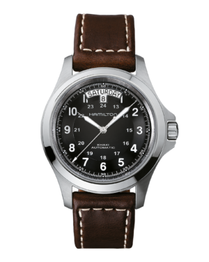 Hamilton Khaki Field King Auto 40mm