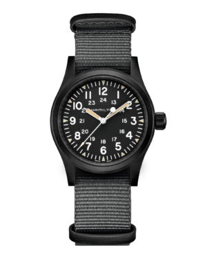 Hamilton Khaki Field Mechanical 38mm