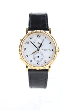 Patek Philippe Travel Time Yellow Gold