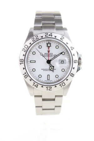 Rolex Explorer II Polar