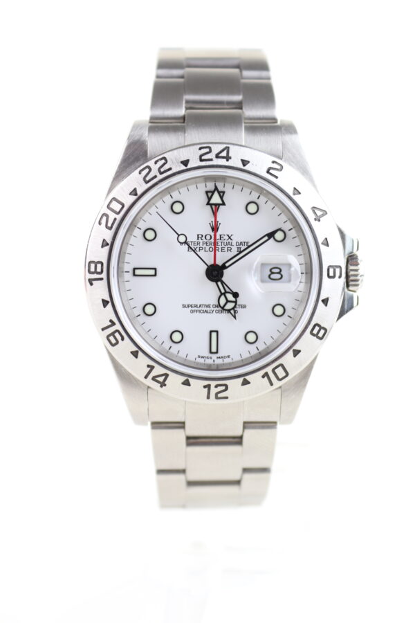 Rolex Explorer II Polar