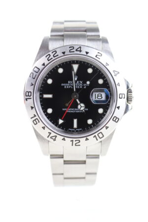 Rolex Explorer II