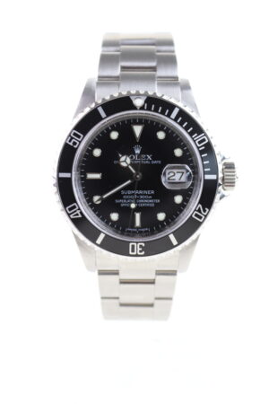 Rolex Submariner Date