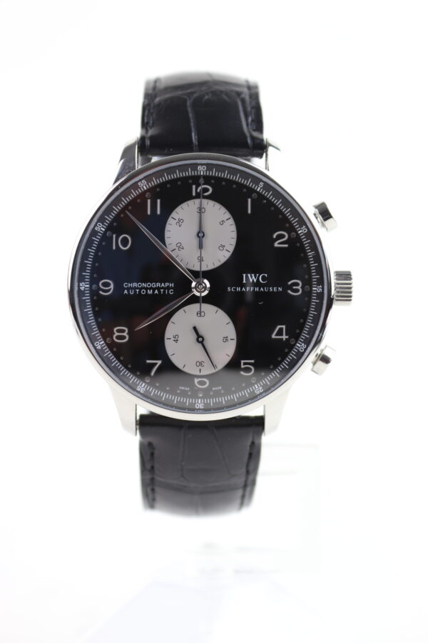 IWC Portuguese Chronograph