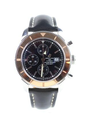 Breitling Chronograph Two Tone