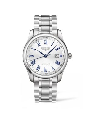 The Longines Master Collection 40mm Stainless Steel Automatic