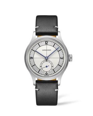 The Longines Heritage Classic 38mm Automatic