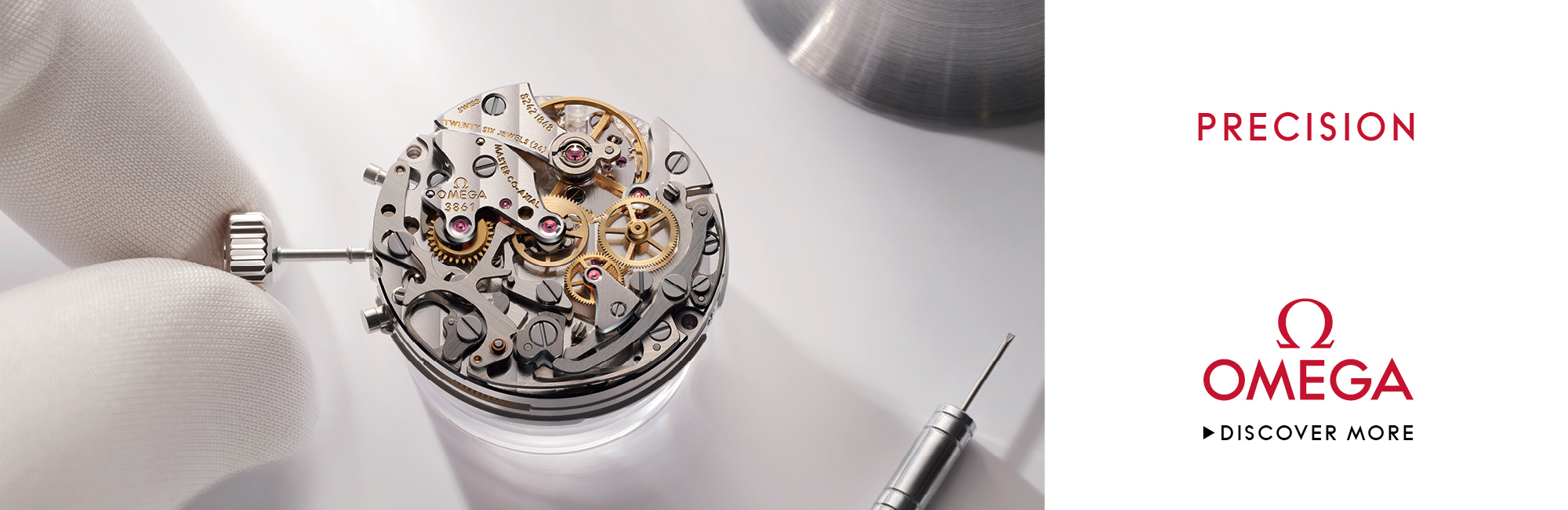 Precision Omega - Discover More