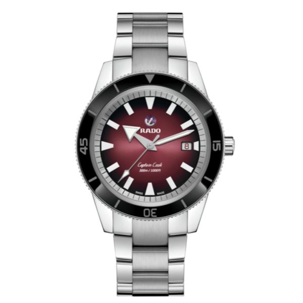 Rado Captain Cook Automatic