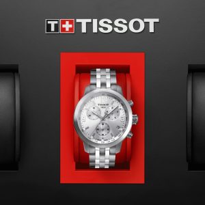 Tissot PRC 200 Chronograph