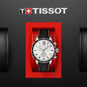 Tissot Quickster Chronograph