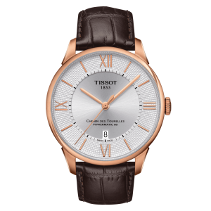 Tissot Chemin des Tourelles Powermatic 80