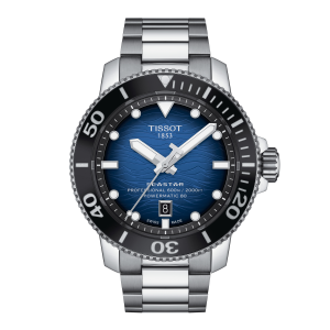 Tissot Seastar 2000 Professional Powermatic 80