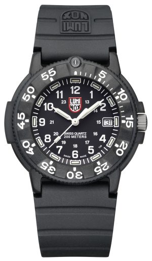 Luminox Original Navy SEAL 3000 & Colormark 3060 Series – Legacy Design