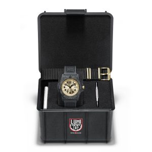 Luminox Navy SEAL Trident 3500 Series / Gold – Limited Edition