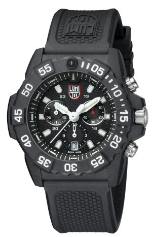 Luminox Navy SEAL Trident 3580 Series – Chronograph