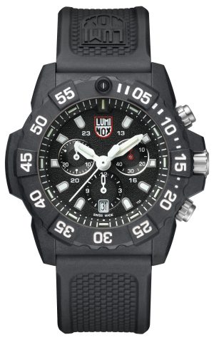 Luminox Navy SEAL Trident 3580 Series – Chronograph