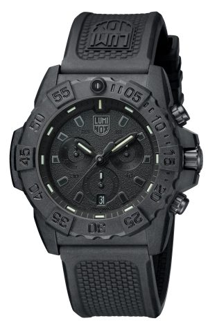 Luminox Navy SEAL Trident 3580 Series – Chronograph