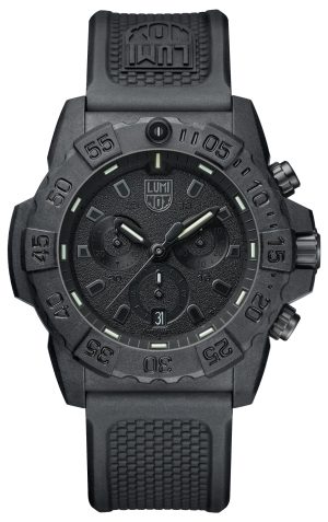 Luminox Navy SEAL Trident 3580 Series – Chronograph