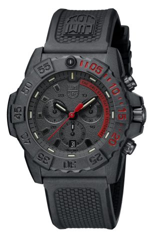 Luminox Navy SEAL Trident 3580 Series – Chronograph