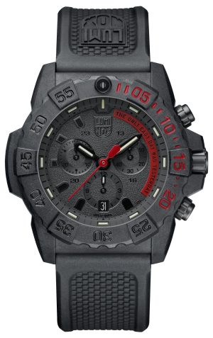 Luminox Navy SEAL Trident 3580 Series – Chronograph