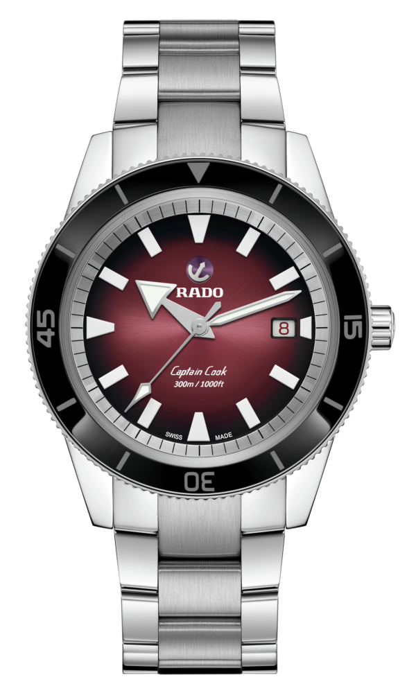 Rado Captain Cook Automatic - Image 2