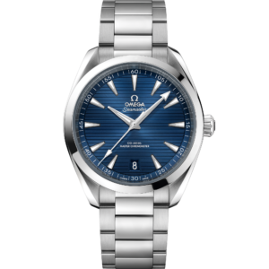 OMEGA® Seamaster Aqua Terra 150M 41 mm, steel on steel