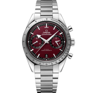 OMEGA® Speedmaster Speedmaster ’57 40.5 mm, steel on steel